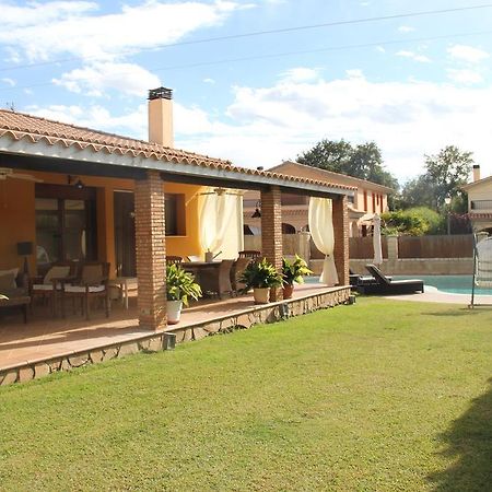 Villa Sierra De Gata Santibanez el Alto 外观 照片