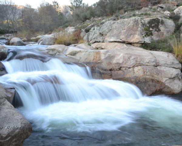 Villa Sierra De Gata Santibanez el Alto 外观 照片